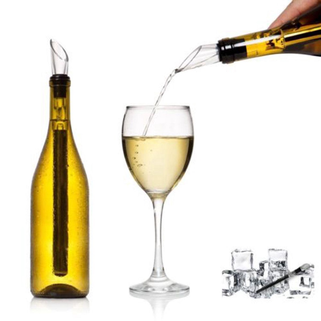 Gậy Làm Mát Rượu Vang Nhanh Chóng 3 Trong 1 AUGUSTINA