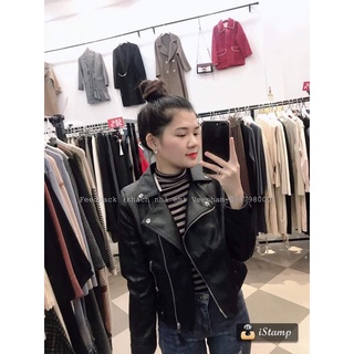 áo da nữ hàng quảng châu