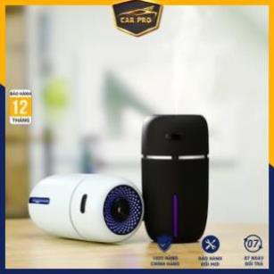 Máy khuếch tán tinh dầu cho ô tô, phun sương tạo ẩm, lọc sạch không khí - HUMIDIFIER | BigBuy360 - bigbuy360.vn