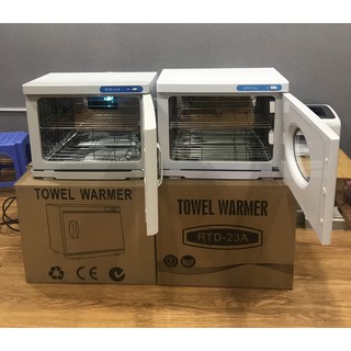 Tủ Hấp Khăn Nóng, Hấp Đá Nóng RTD- 23A