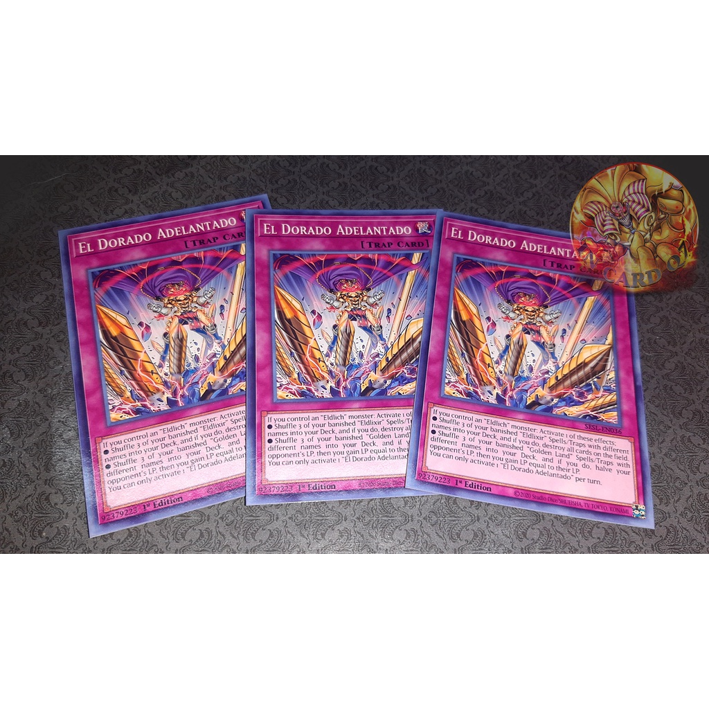 Deck Bài Eldlich Verison 2022