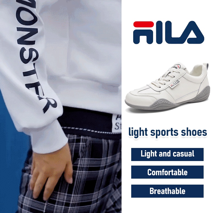 Giày Thể Thao Da Đế Dày Mềm Mại Thời Trang Cho Nữ