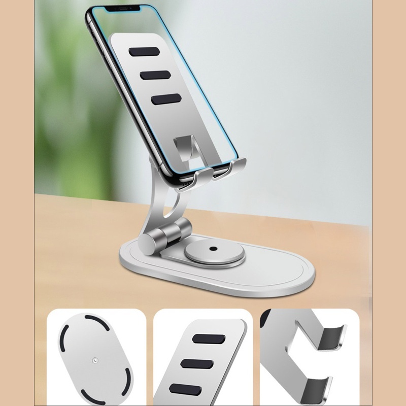 Phụ Kiện Chuyên Dụng Cho Xe Hơi LI LI 360 Độ 360 Độ ° Giá Đỡ Máy Tính Bảng Dạng Xoay Tiện Dụng Cho Gia Đình / Bạn Bè