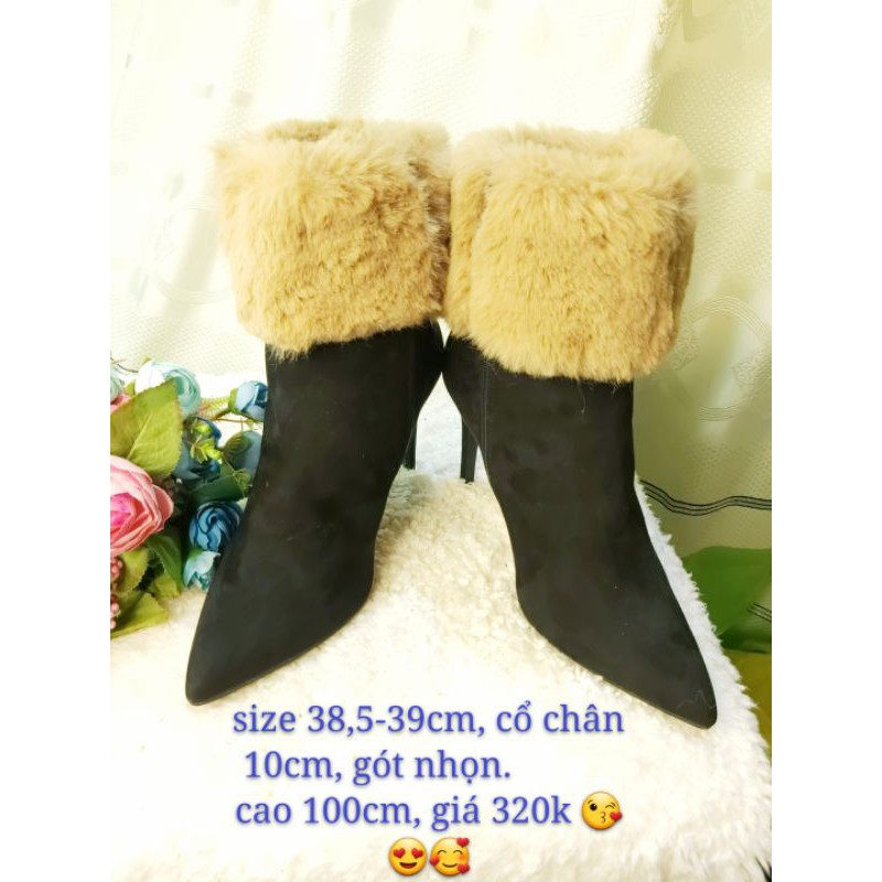 Bốt nữ đẹp ấm đây ahh