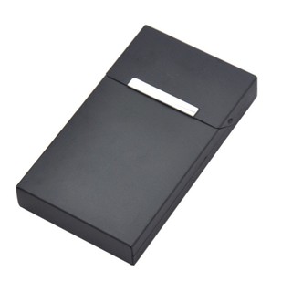 Hộp đựng thuốc điếu nhỏ dài (esse), bằng kim loại, đựng 20 điếu CX 8917