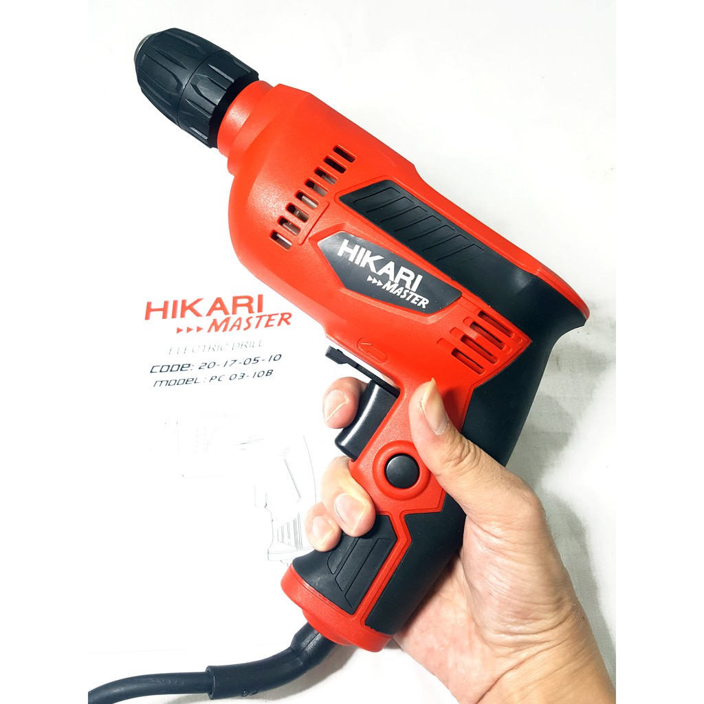 Máy khoan Hikari PC03-10B