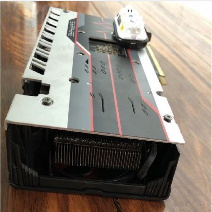 Card màn hình Saphire  RX570 4G