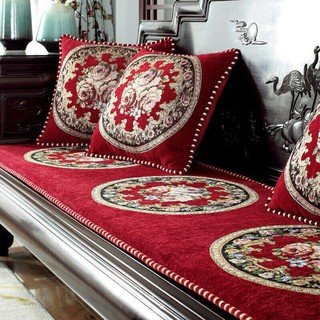 Bộ thảm ghế hoàng gia cao cấp