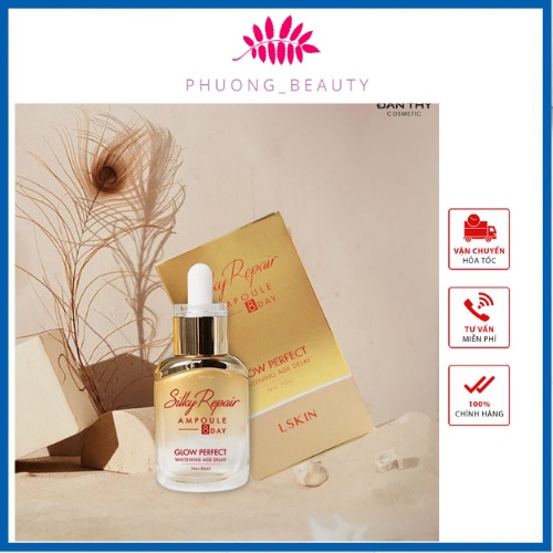 SERUM HUYẾT THANH TƠ TẰM