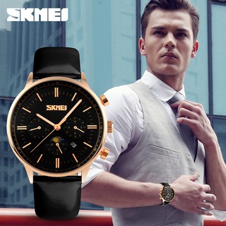 Đồng hồ nam Skmei 9117