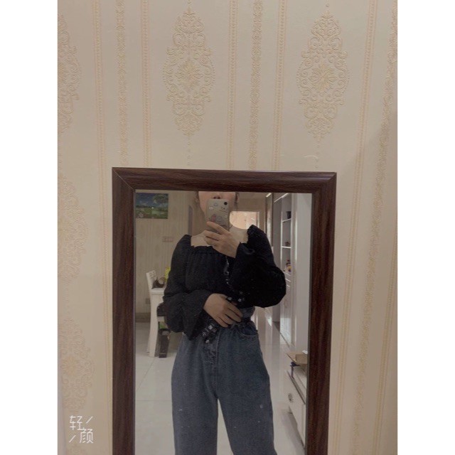 ORDER Bodysuit/ Áo liền đan dây lưng - 2 màu | BigBuy360 - bigbuy360.vn