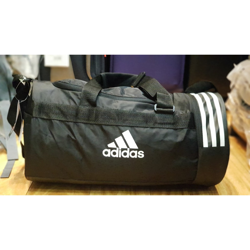 Túi thể thao, Túi Tập Gyms Adidas Convertible 3 KIỂU DÁNG NHỎ GỌN CHỐNG NƯỚC CÓ NGĂN ĐỂ GIÀY