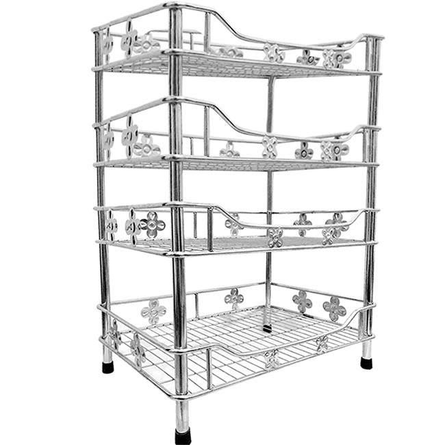 Kệ đựng chén bát đứng-inox 201