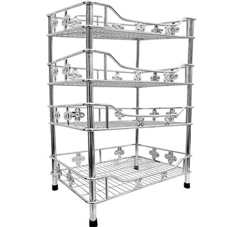 Kệ đựng chén bát đứng-inox 201