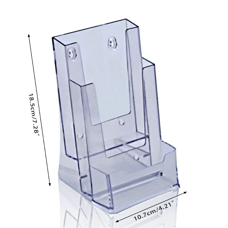 Hộp Đựng Danh Thiếp / Thẻ Tên Chắc Chắn Tiện Dụng Cho Tiệc Tùng / Công Sở