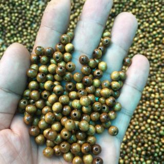 300g hạt dâu 8mm + dây
