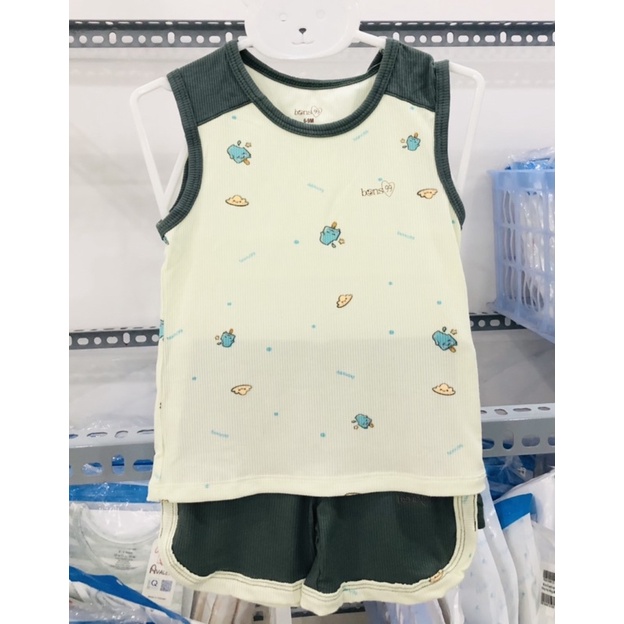 Bộ bon sát nách