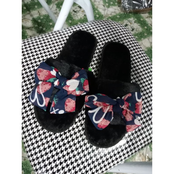 Dép lông mang trong nhà💥💯❤️