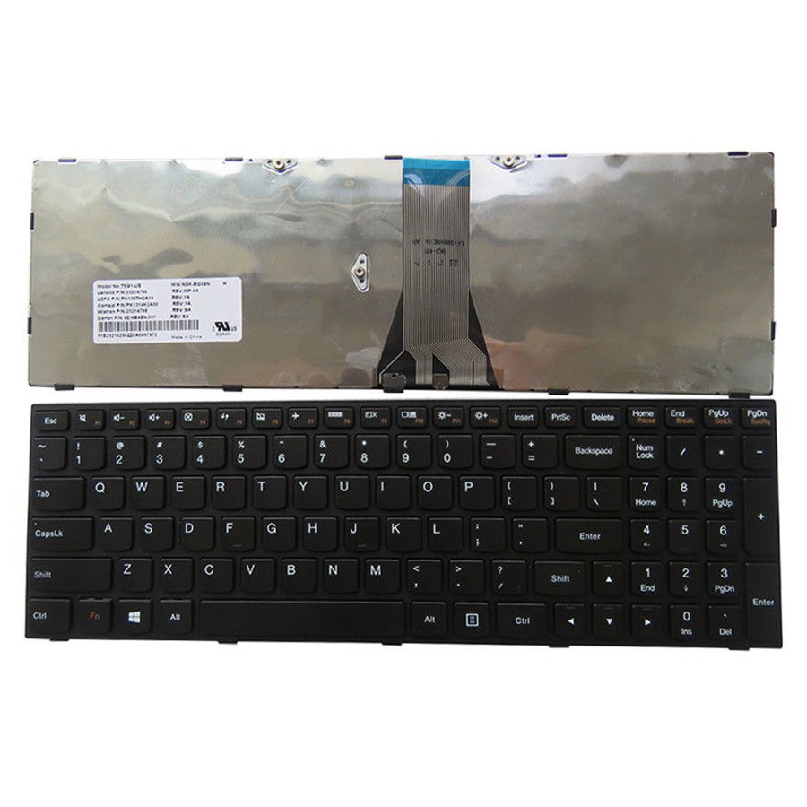 Bàn Phím Lenovo E50-70 E41-80 E50-80 V4000 Z51-70 Z70-80