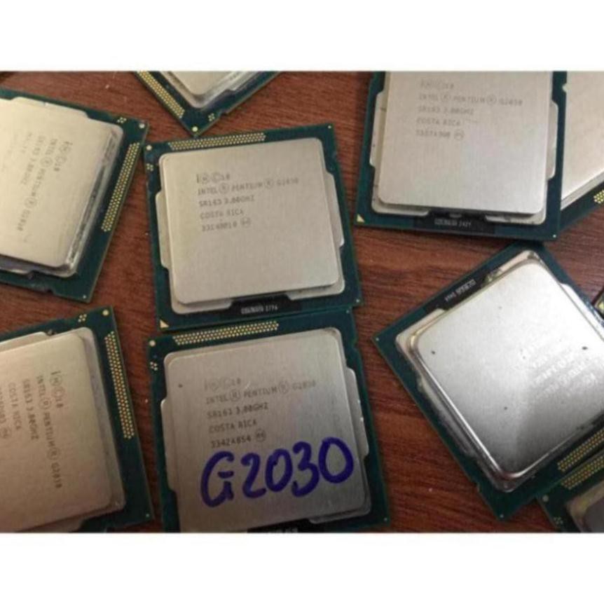 CPU intel G2030 socket 1155 tặng keo tản nhiệt