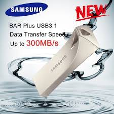 USB 3.1 Samsung Flash Bar Plus 128GB 200Mb/s ( New 2018)
