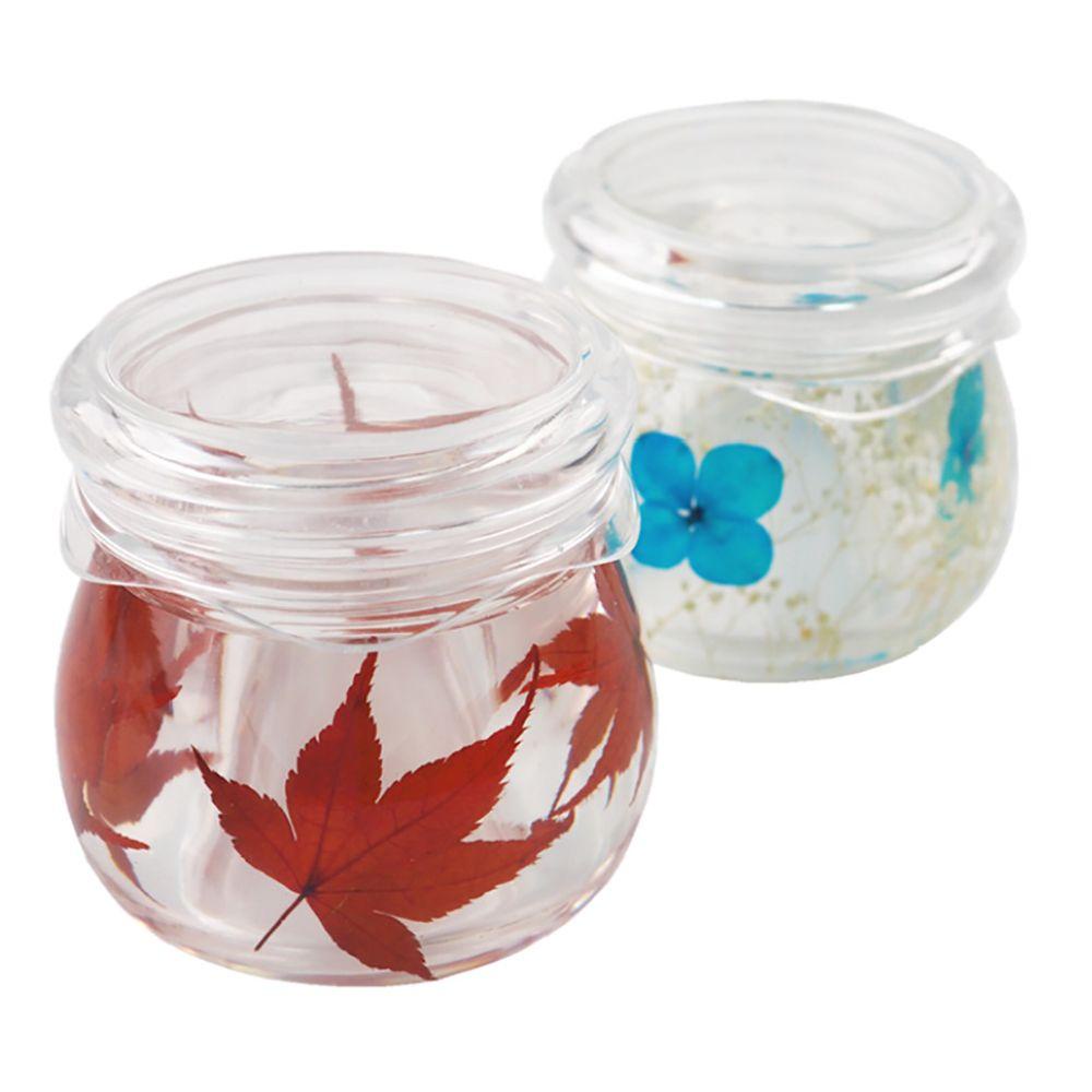 YIYU Khuôn Silicone Làm Sáp, Sáp, Sáp, Tránh Va Đập