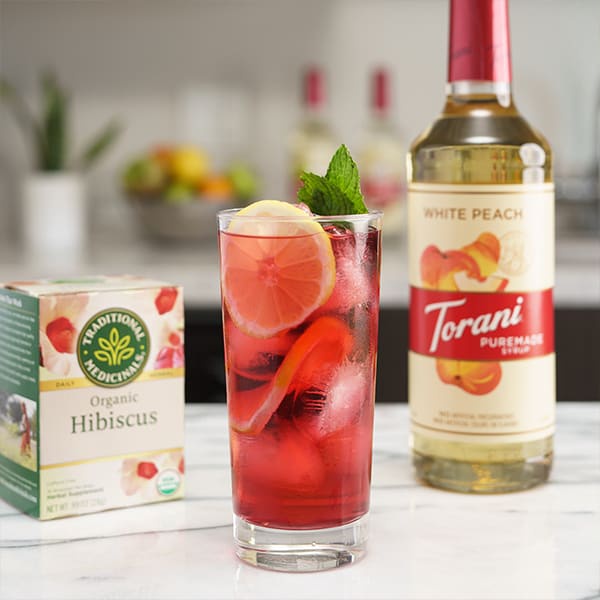 Siro Pha Chế Hương Vị Tự Nhiên Torani Puremade Syrup 750ml Mỹ - Không Màu & Mùi Nhân Tạo, Không GMO