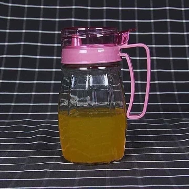 Sỉ set 5 hũ gia vị thuỷ tinh loại đẹp