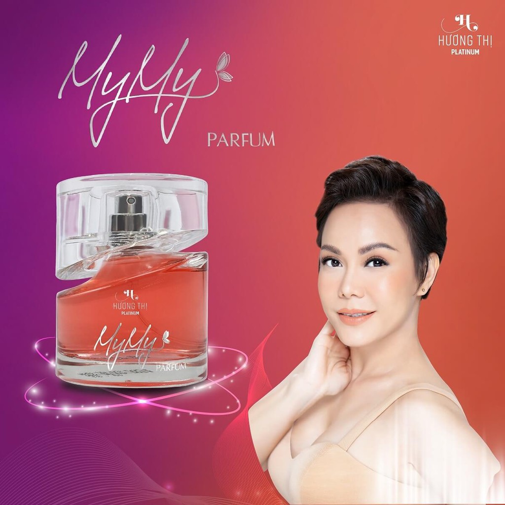 Nước Hoa Nữ MyMy Hương Thị Thanh Lịch, Trẻ Trung, Quyến Rũ 50ml | BigBuy360 - bigbuy360.vn