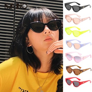 Kính mát kiểu mắt mèo chống UV400 thời trang dành cho nam/ nữ