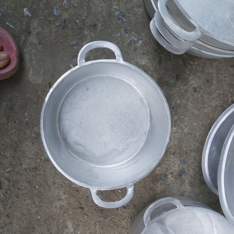 Nồi gang đúc 19cm