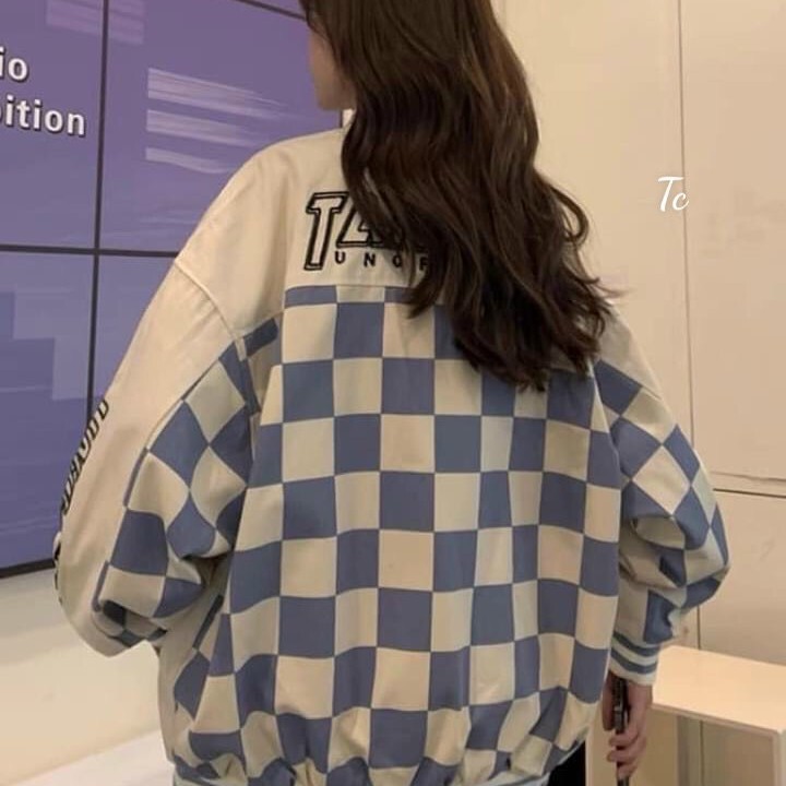 Áo khoác bomber nữ , áo hàn quốc phong cách 2021 - Shop Maxxxping | BigBuy360 - bigbuy360.vn