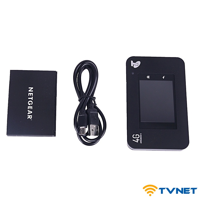 Pin Netgear 790s dung lượng 2930mAh. Pin mới 100%