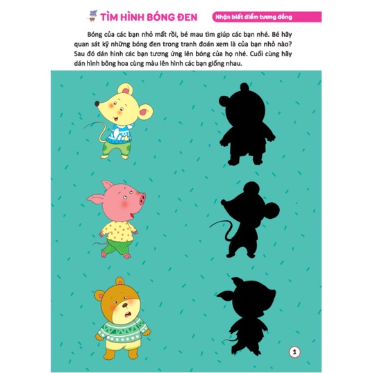 Sách 168 Stickers - Bóc Dán Hình Thông Minh Phát Triển Tư Duy Toán Học 2