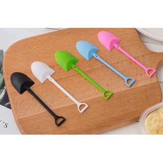 Muỗng (xẻng) múc kem, múc bột mặt nạ giá siêu rẻ 100c chỉ #70k