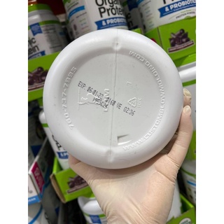 bột PROTEIN_ORGANIC THỰC VẬT