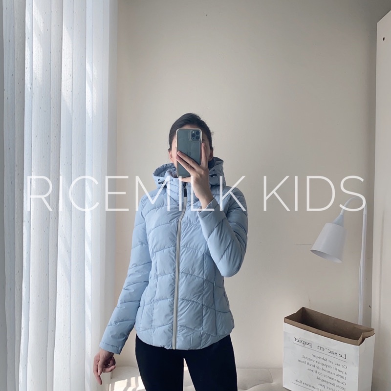 Áo khoác nữ C.K xuất dư xịn