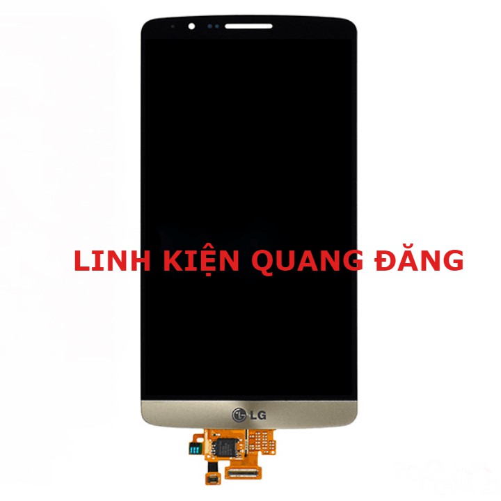 CẢM ỨNG LG G3 - D851 FULL ZIN TẶNG KÈM KEO T-7000