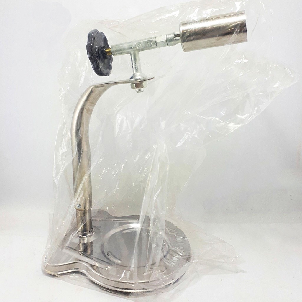 Đèn Khò Ga Có Đế Đa Năng