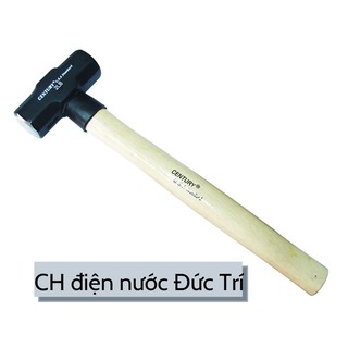 Búa lục giác cán gỗ CENTURY ( nhiều kích thước )