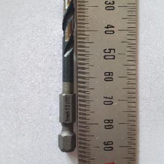 Mũi Khoan Inox , Sắt Bosch 5mm