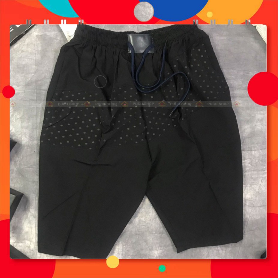 Quần short thể thao, thời trang nam phom 45-85kg Mã ( QV005 )
