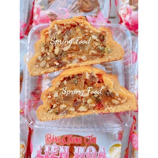 Bánh Trung Thu Chay Liên Hoa