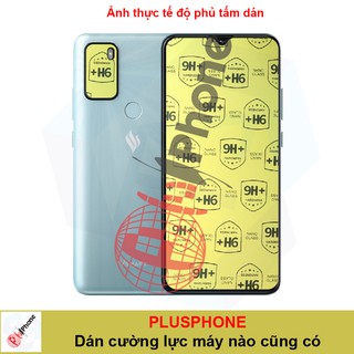 Dán cường lực dẻo nano trong hoặc nhám cho Vsmart Star 5