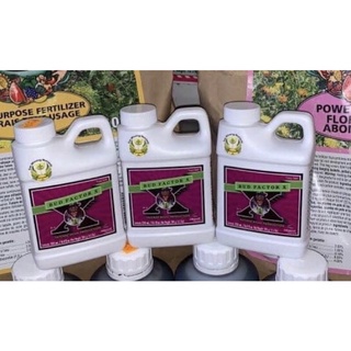 Phân bón Advanced Nutrients Bud Factor X