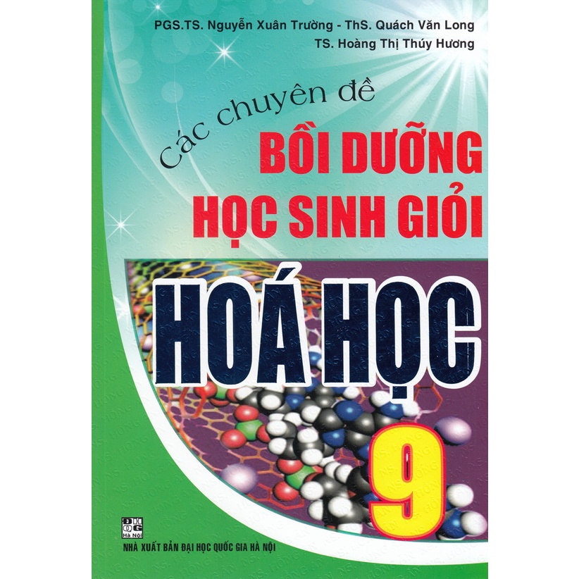 Sách - Các Chuyên Đề Bồi Dưỡng Học Sinh Giỏi Hóa Học 9