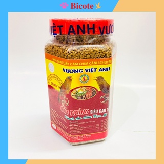Cám chim họa mi Vương Việt Anh đóng hộp cao cấp 300g