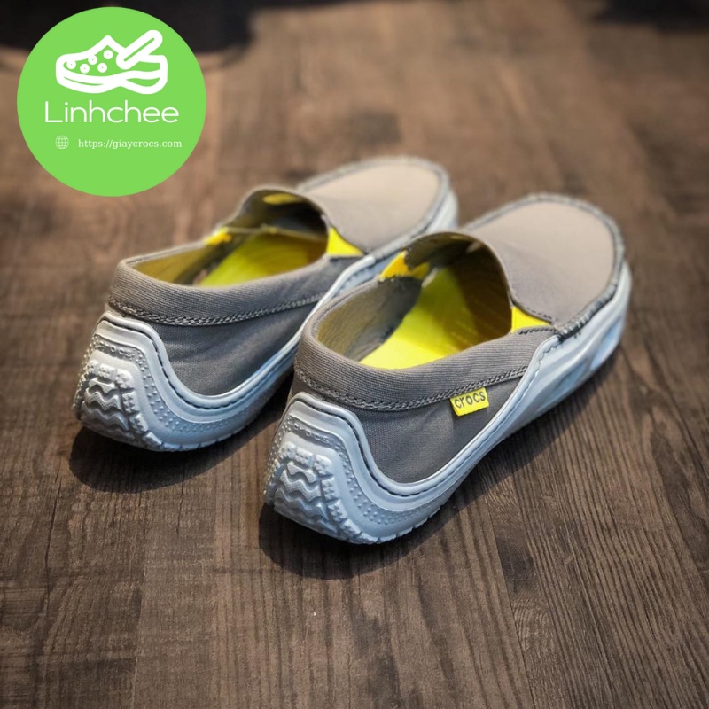 GIÀY CR.0.SS VẢI TIDELINE SLIP ON CHO NAM. | BigBuy360 - bigbuy360.vn