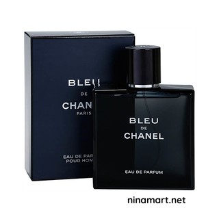 Nước Hoa nam Chanel Bleu Eau De Parfum 100ml