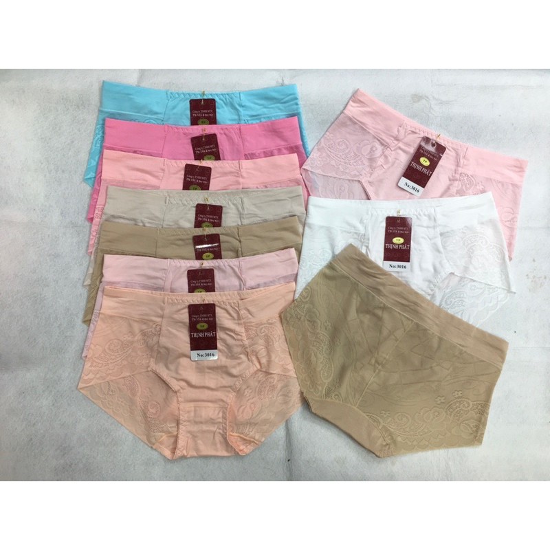 10 Quần lót nữ (3016) ĐL Thịnh Phát.